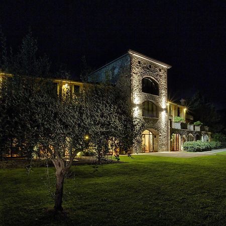Ca Del Moro Resort & Spa Pontremoli Bagian luar foto