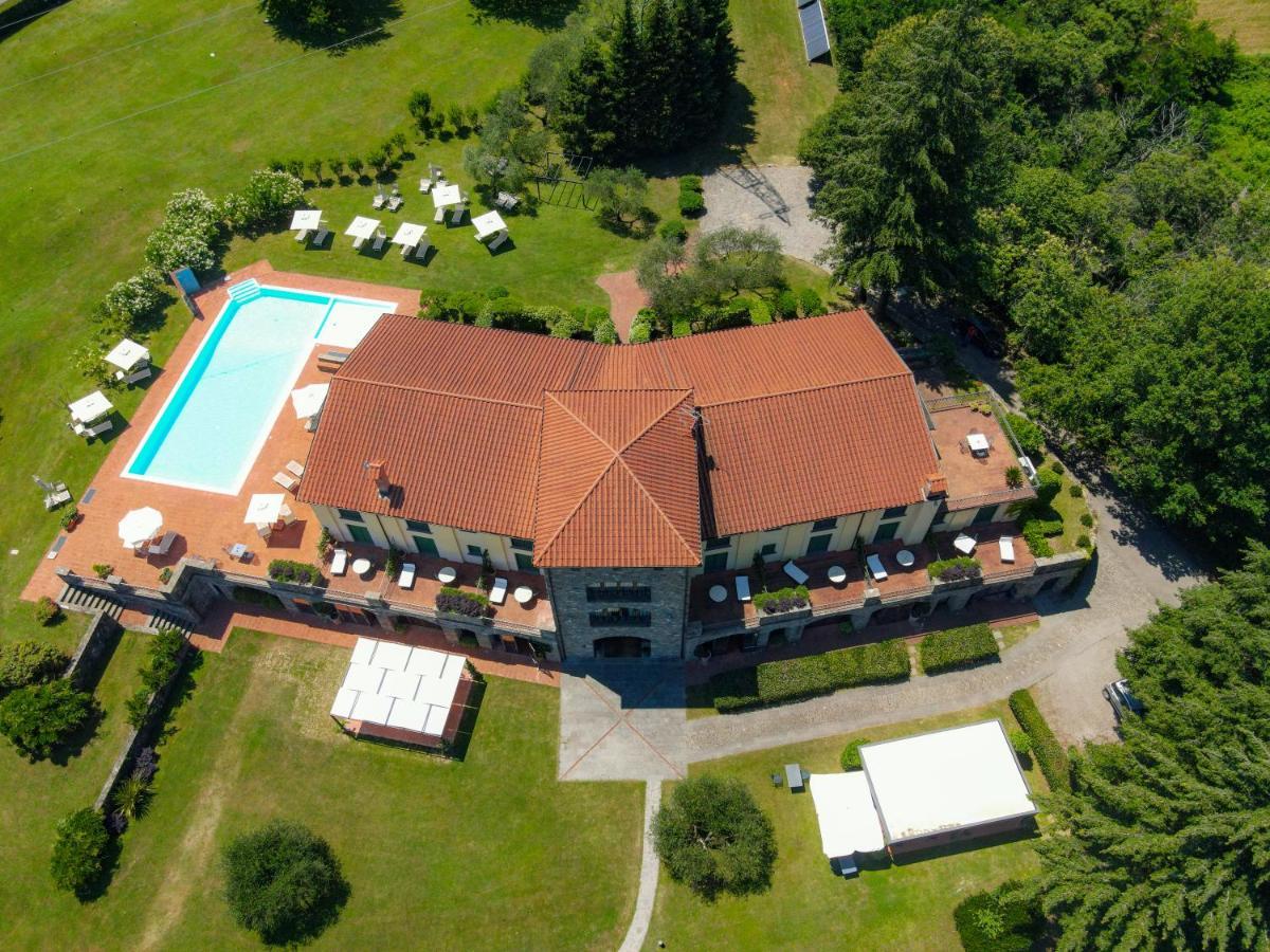 Ca Del Moro Resort & Spa Pontremoli Bagian luar foto
