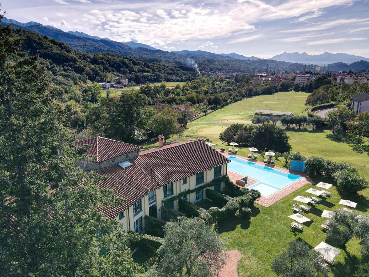 Ca Del Moro Resort & Spa Pontremoli Bagian luar foto