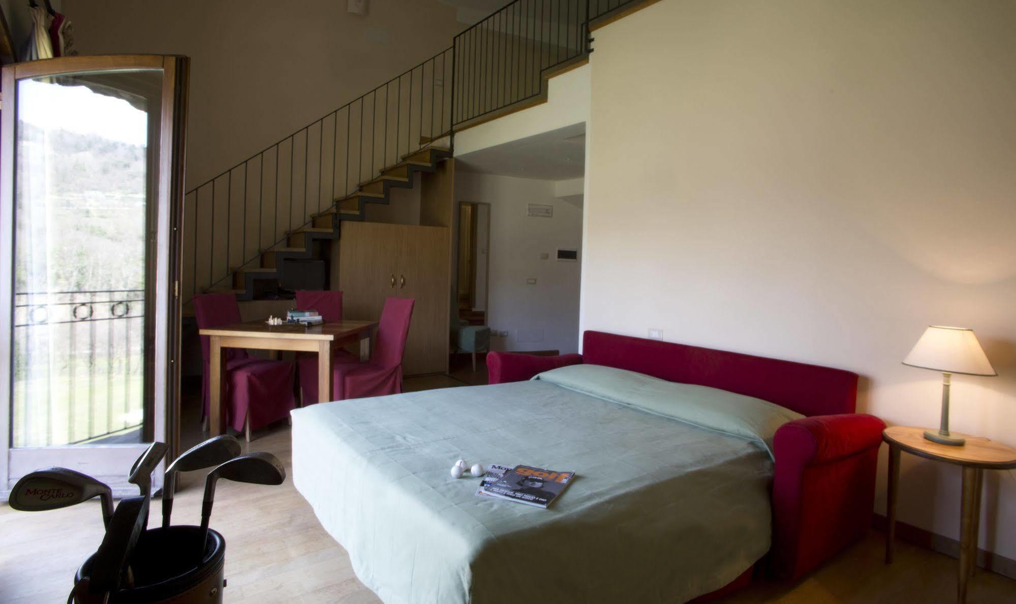 Ca Del Moro Resort & Spa Pontremoli Bagian luar foto