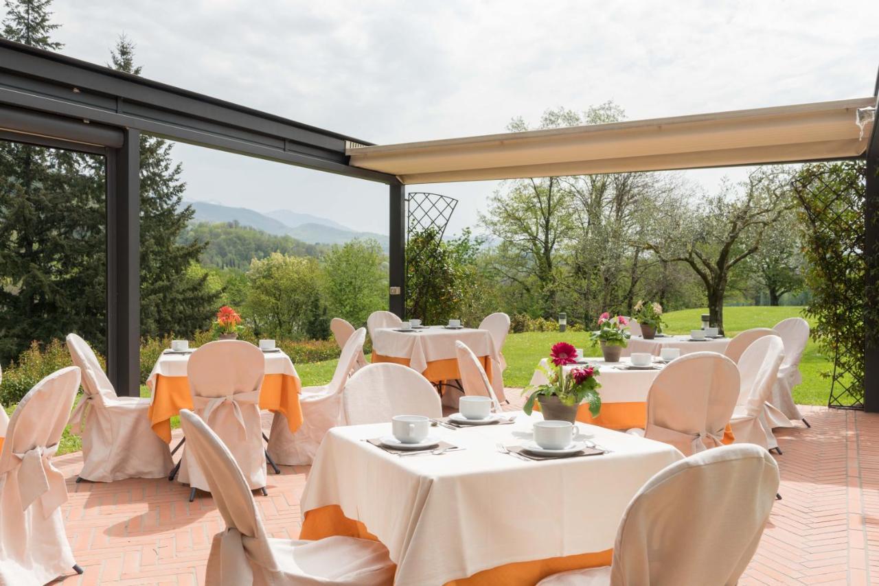 Ca Del Moro Resort & Spa Pontremoli Bagian luar foto