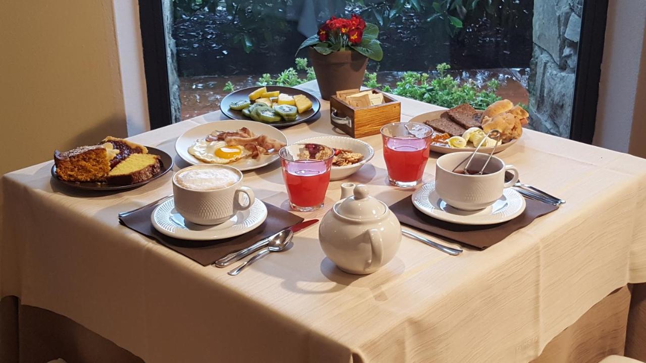 Ca Del Moro Resort & Spa Pontremoli Bagian luar foto